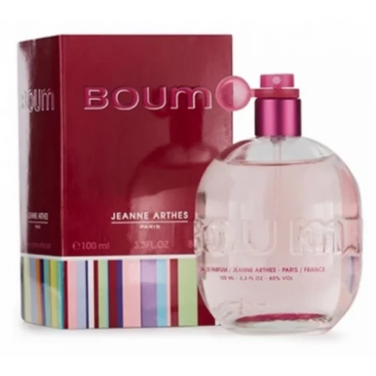 Jeanne Arthes Boum Eau de Parfum 100 ml - image 3