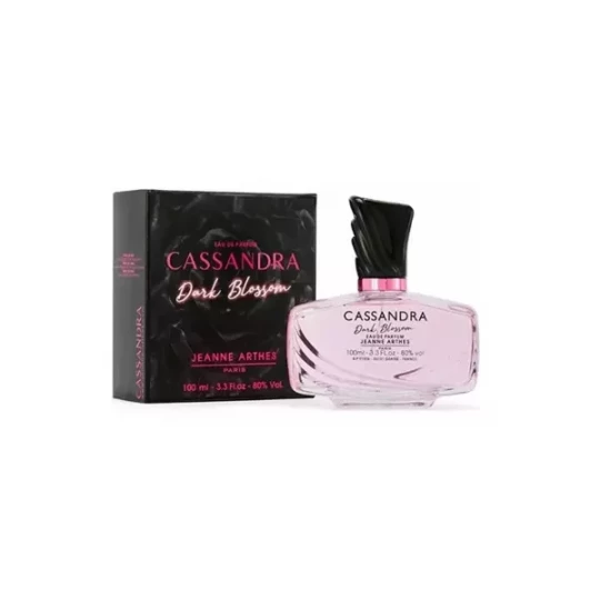 Jeanne Arthes Cassandra Dark Blossom Eau de Parfum 100 ml