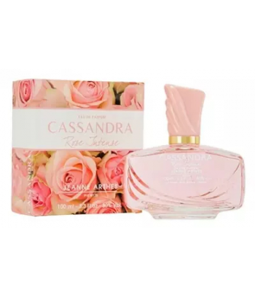 Jeanne Arthes Cassandra Rose Intense Eau de Parfum 100 ml