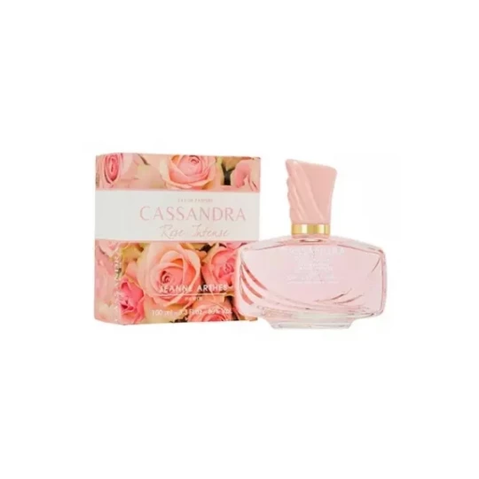 Jeanne Arthes Cassandra Rose Intense Eau de Parfum 100 ml