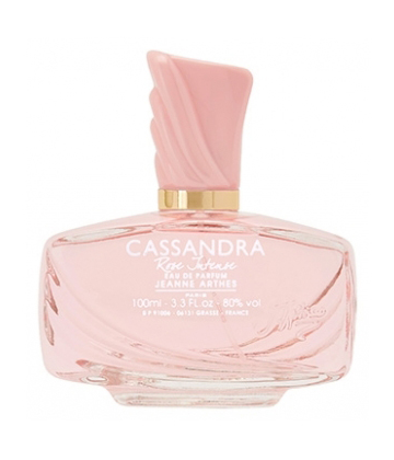 Jeanne Arthes Cassandra Rose Intense Eau de Parfum 100 ml