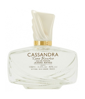 Jeanne Arthes Cassandra Roses Blanches Eau de Parfum 100 ml