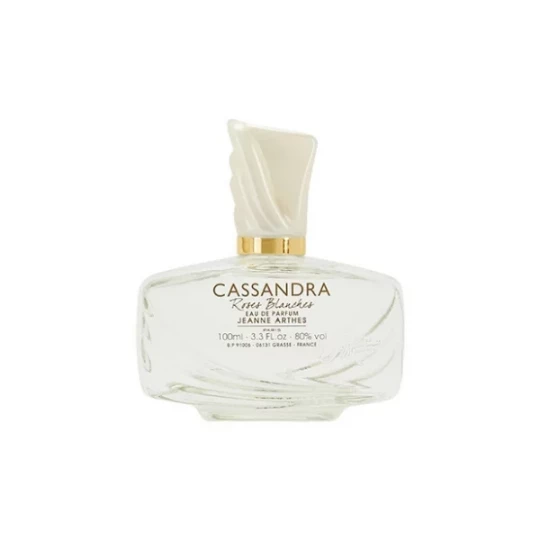 Jeanne Arthes Cassandra Roses Blanches Eau de Parfum 100 ml - image 2