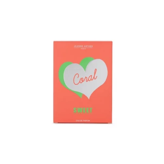 Jeanne Arthes Coral Sweet Sixteen Eau de Parfum 100 ml - image 2
