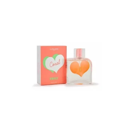 Jeanne Arthes Coral Sweet Sixteen Eau de Parfum 100 ml