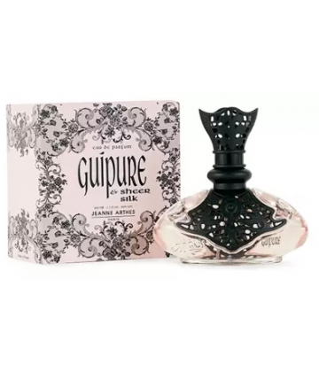 Jeanne Arthes Eau de Parfum Guipure Sheer & Silk 100 ml