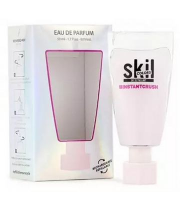 Jeanne Arthes Eau de Parfum Instant Crush Skil Colors 50 ml
