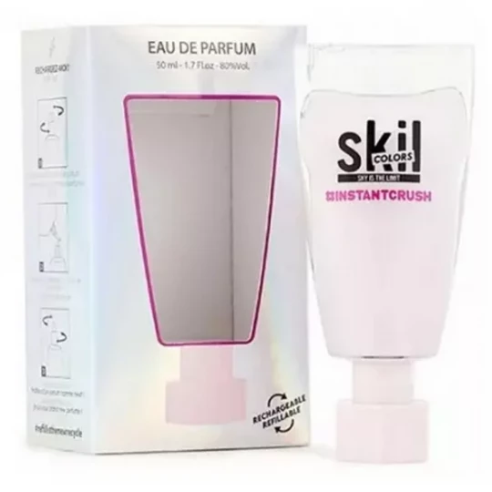 Jeanne Arthes Eau de Parfum Instant Crush Skil Colors 50 ml