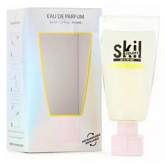 Jeanne Arthes Eau de Parfum Ray Of Light Skil Colors 50 ml