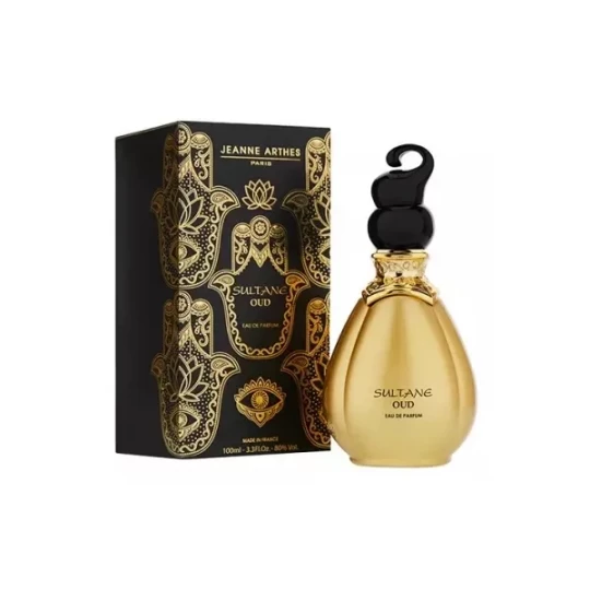 Jeanne Arthes Eau de Parfum Sultane Oud 100 ml