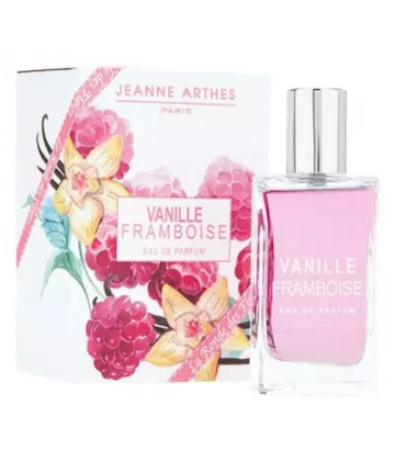 Jeanne Arthes Eau de Parfum Vanille Framboise 30 ml