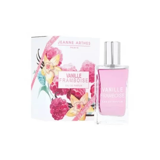 Jeanne Arthes Eau de Parfum Vanille Framboise 30 ml