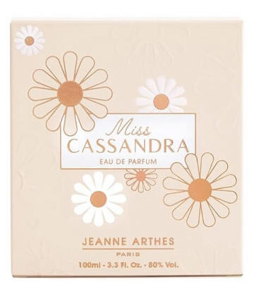 Jeanne Arthes Miss Cassandra Eau de Parfum 100 ml