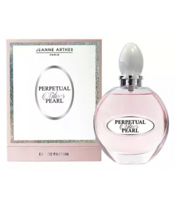 Jeanne Arthes Perpetual Silver Pearl Eau de Parfum 100 ml