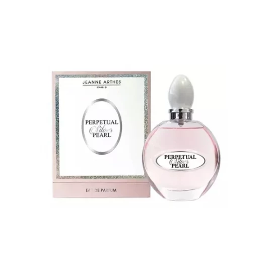 Jeanne Arthes Perpetual Silver Pearl Eau de Parfum 100 ml