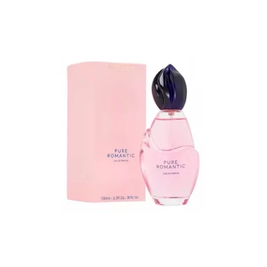 Jeanne Arthes Pure Romantic Eau de Parfum 100 ml