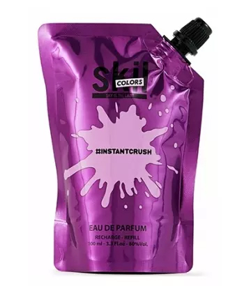 Jeanne Arthes Recharge Eau de Parfum Instant Crush Skil Colors 100 ml