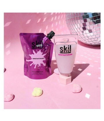 Jeanne Arthes Recharge Eau de Parfum Instant Crush Skil Colors 100 ml