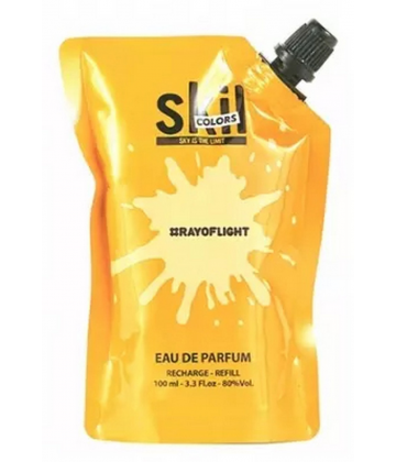 Jeanne Arthes Recharge Eau de Parfum Ray of Light Skil Colors 100 ml