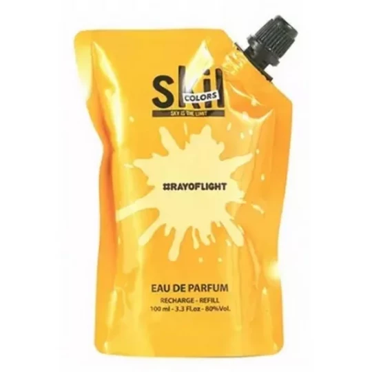 Jeanne Arthes Recharge Eau de Parfum Ray of Light Skil Colors 100 ml