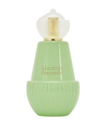 Jeanne Arthes Tea Time à Paris Macaron Amande Eau de Parfum 100 ml