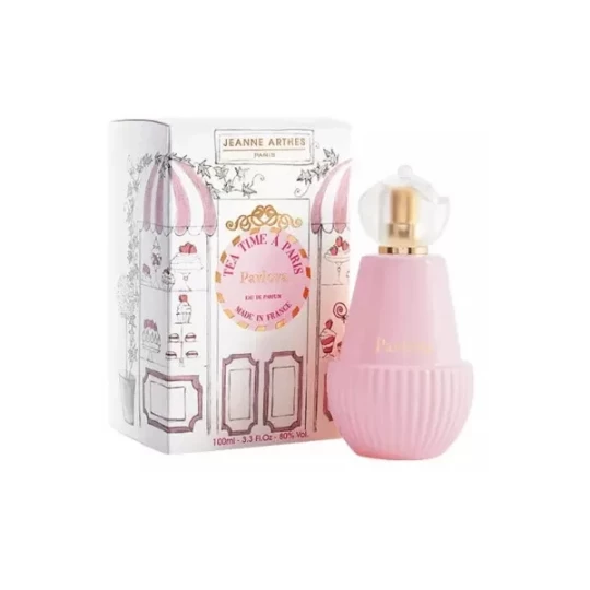Jeanne Arthes Tea Time à Paris Pavlova Eau de Parfum 100 ml