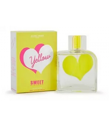 Jeanne Arthes Yellow Sweet Sixteen Eau de Parfum 100 ml
