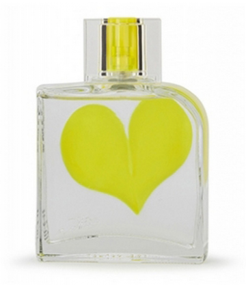 Jeanne Arthes Yellow Sweet Sixteen Eau de Parfum 100 ml