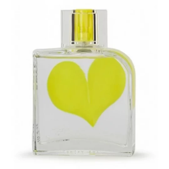 Jeanne Arthes Yellow Sweet Sixteen Eau de Parfum 100 ml - image 3
