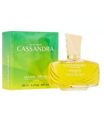 Jeanne Arthes Cassandra Eau de Toilette 100 ml