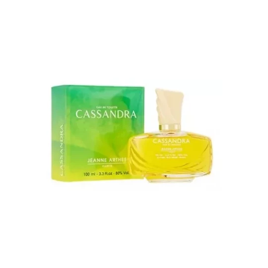 Jeanne Arthes Cassandra Eau de Toilette 100 ml