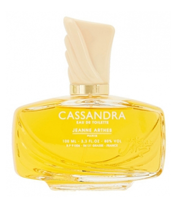 Jeanne Arthes Cassandra Eau de Toilette 100 ml