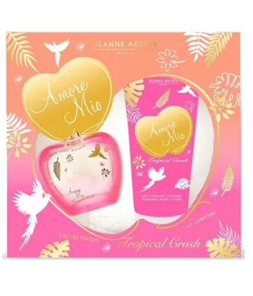 Jeanne Arthes Coffret Amore Mio Tropical Crush