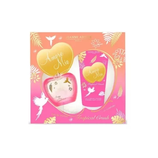 Jeanne Arthes Coffret Amore Mio Tropical Crush