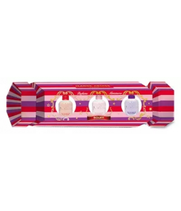 Jeanne Arthes Cracker Boum Trio Enchanté Miniatures