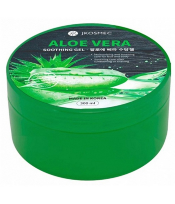 Jkosmec Aloe Vera Gel Apaisant 300 ml