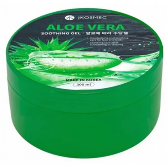 Jkosmec Aloe Vera Gel Apaisant 300 ml