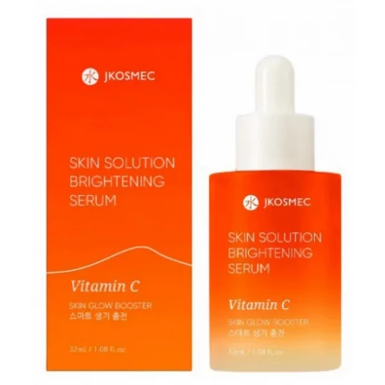 Jkosmec Skin Solution Sérum Visage Vitamine C 32 ml