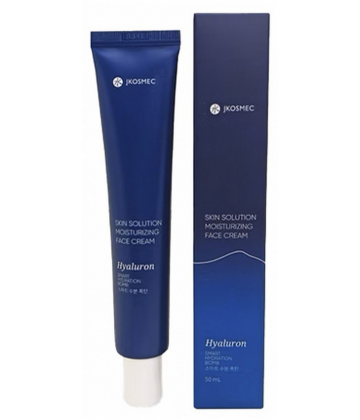 Jkosmec Skin Solution Crème Visage Hyaluron 50 ml