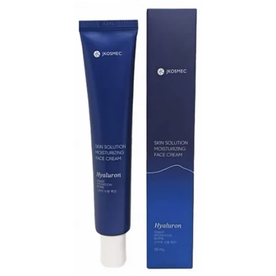 Jkosmec Skin Solution Crème Visage Hyaluron 50 ml