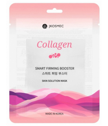Jkosmec Skin Solution Masque en Tissu Collagène 25 ml