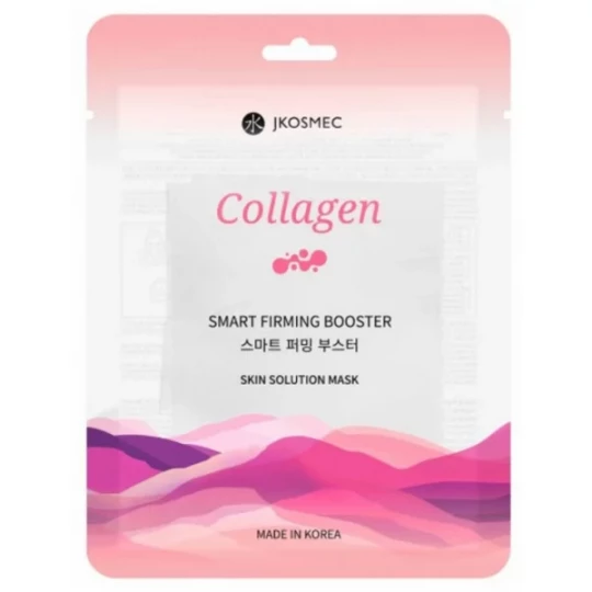 Jkosmec Skin Solution Masque en Tissu Collagène 25 ml