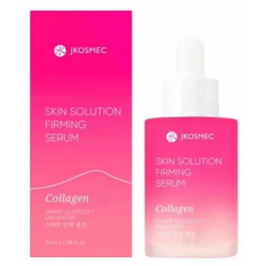 Jkosmec Skin Solution Sérum Visage Collagen 32 ml