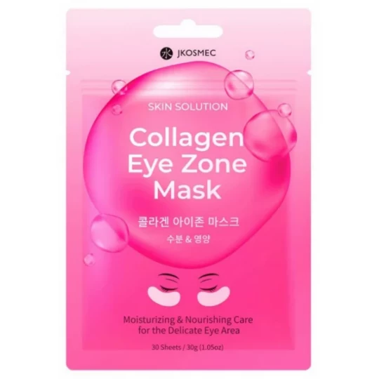 Jkosmec Skin Solution Collagen Patchs Contour des Yeux 30 g