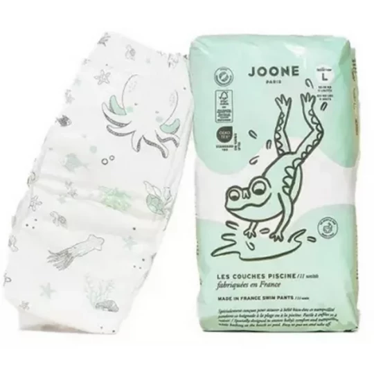 Joone Couches Piscine Taille L (12-18 kg) x 11
