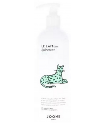 Joone Le Lait Hydratant Baby Bio 400 ml