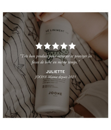 Joone Baby Le Liniment Bio 500 ml