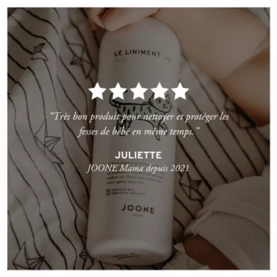 Joone Baby Le Liniment Bio 500 ml - image 2
