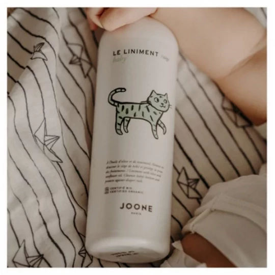 Joone Baby Le Liniment Bio 500 ml - image 4