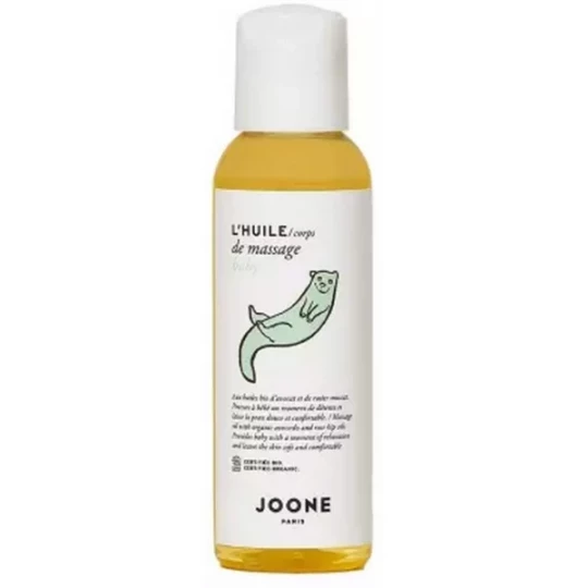Joone Baby l'Huile de Massage Bio 100 ml
